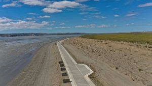 El gobernador Claudio Vidal inaugurará la primera etapa del Camping Provincial en Río Gallegos