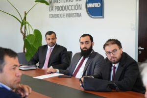 Santa Cruz consolida vínculos comerciales con Kuwait para la exportación de ganado ovino
