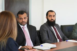 Santa Cruz consolida vínculos comerciales con Kuwait para la exportación de ganado ovino