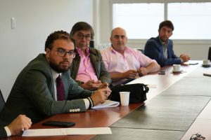 Santa Cruz consolida vínculos comerciales con Kuwait para la exportación de ganado ovino