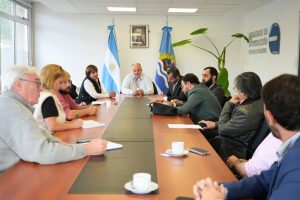 Santa Cruz consolida vínculos comerciales con Kuwait para la exportación de ganado ovino