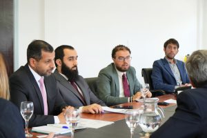 Santa Cruz consolida vínculos comerciales con Kuwait para la exportación de ganado ovino