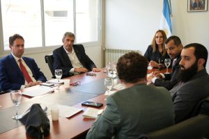 Santa Cruz consolida vínculos comerciales con Kuwait para la exportación de ganado ovino