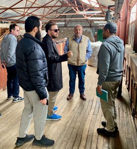 Se avanza en la exploración de nuevos mercados para la producción ovina