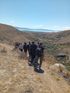 Estudiantes del Colegio Secundario N° 9 refuerzan contenidos en la Escuela de Verano