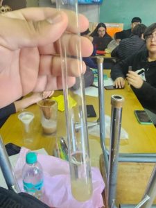 Estudiantes del Colegio Secundario N° 9 refuerzan contenidos en la Escuela de Verano