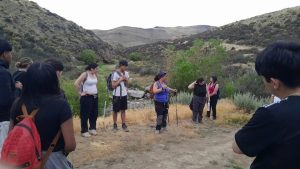 Estudiantes del Colegio Secundario N° 9 refuerzan contenidos en la Escuela de Verano