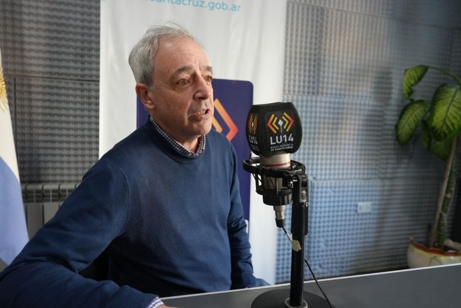 Berasaluce: “La obra de gas de Pico Truncado beneficiará a 200 familias”