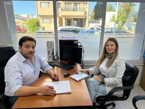 Establecieron plan de trabajo para optimizar los procesos de control en el marco de la Ley de Transporte