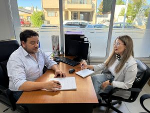 Establecieron plan de trabajo para optimizar los procesos de control en el marco de la Ley de Transporte