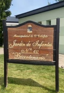 Educación fortalece la infraestructura escolar en El Calafate