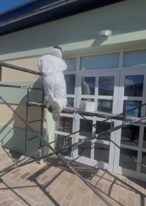 Educación fortalece la infraestructura escolar en El Calafate