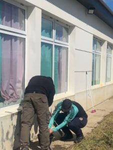 Educación fortalece la infraestructura escolar en El Calafate