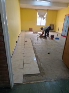 Educación fortalece la infraestructura escolar en El Calafate