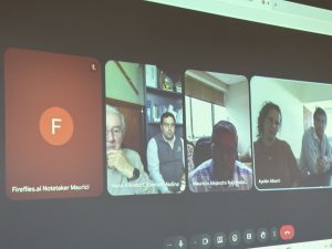 Santa Cruz y Chile fortalecen el trabajo conjunto para la prevención de incendios forestales