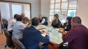 Avanzan en el marco legal para transformar el aeródromo de El Chaltén en un polo estratégico de conectividad