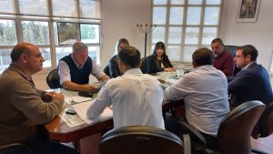 Avanzan en el marco legal para transformar el aeródromo de El Chaltén en un polo estratégico de conectividad