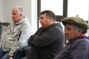 Autoridades provinciales encabezaron una mesa de diálogo con empresarios y gremios de la estiba