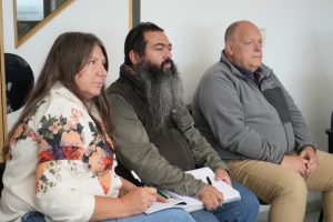 Autoridades provinciales encabezaron una mesa de diálogo con empresarios y gremios de la estiba