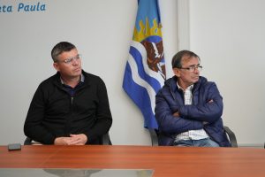 Autoridades provinciales encabezaron una mesa de diálogo con empresarios y gremios de la estiba