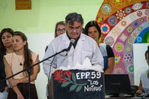 El Consejo Provincial de Educación dio inicio al ciclo lectivo del Período Especial en El Chaltén