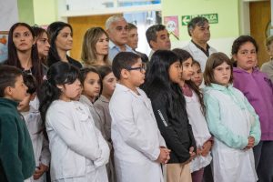 El Consejo Provincial de Educación dio inicio al ciclo lectivo del Período Especial en El Chaltén