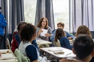 El Consejo Provincial de Educación dio inicio al ciclo lectivo del Período Especial en El Chaltén