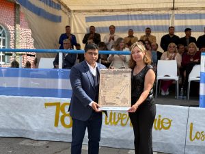 Claudio Vidal: “Defender el valor agregado es defender el trabajo y la soberanía”