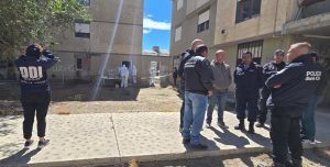 Caleta Olivia: Realizaron inspección con comisión especial en la investigación por la desaparición de Mario García