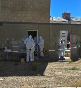 Caleta Olivia: Realizaron inspección con comisión especial en la investigación por la desaparición de Mario García