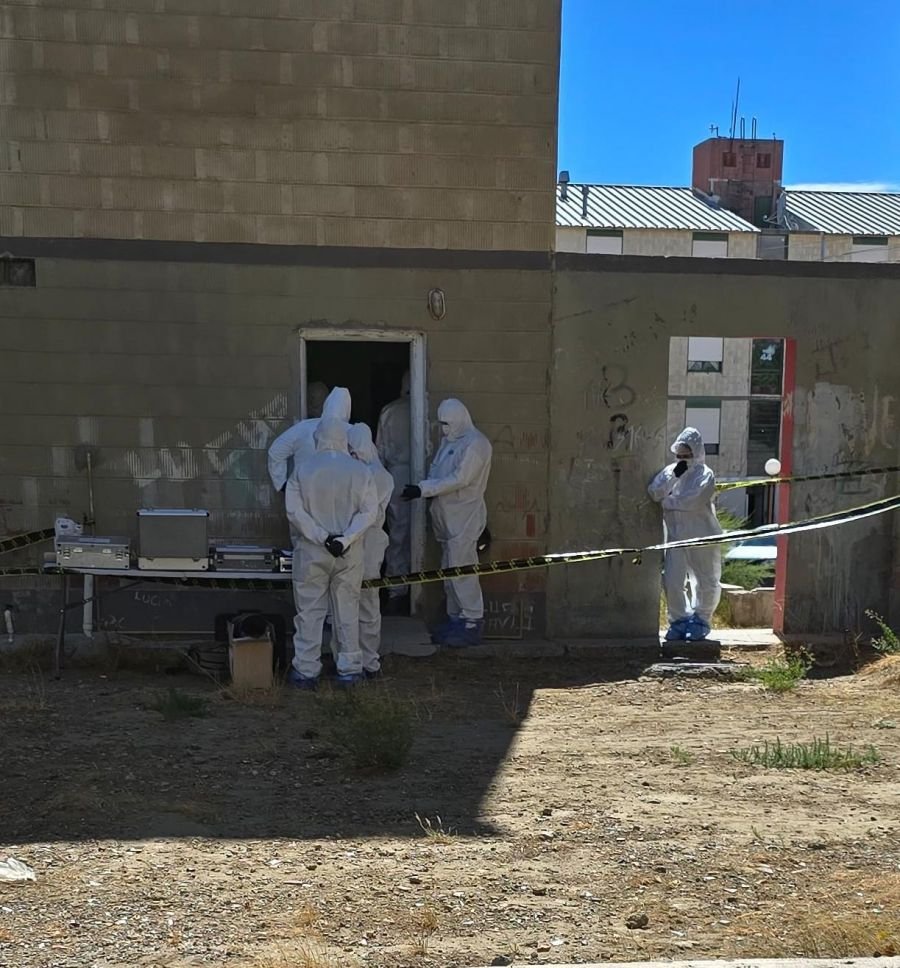 Caleta Olivia: Realizaron inspección con comisión especial en la investigación por la desaparición de Mario García