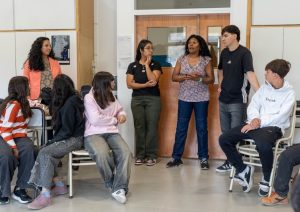 Inició el Ciclo Lectivo 2026 del Período Especial en el Colegio Secundario N°28 de El Chaltén