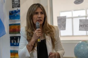 Inició el Ciclo Lectivo 2026 del Período Especial en el Colegio Secundario N°28 de El Chaltén