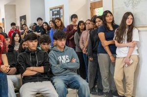 Inició el Ciclo Lectivo 2026 del Período Especial en el Colegio Secundario N°28 de El Chaltén