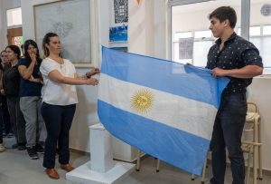 Inició el Ciclo Lectivo 2026 del Período Especial en el Colegio Secundario N°28 de El Chaltén