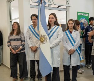 Inició el Ciclo Lectivo 2026 del Período Especial en el Colegio Secundario N°28 de El Chaltén