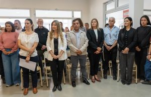 Inició el Ciclo Lectivo 2026 del Período Especial en el Colegio Secundario N°28 de El Chaltén