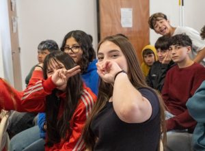 Inició el Ciclo Lectivo 2026 del Período Especial en el Colegio Secundario N°28 de El Chaltén