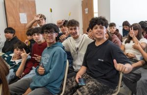 Inició el Ciclo Lectivo 2026 del Período Especial en el Colegio Secundario N°28 de El Chaltén