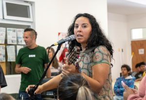 Inició el Ciclo Lectivo 2026 del Período Especial en el Colegio Secundario N°28 de El Chaltén