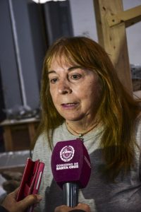 Se realizó la devolución de importantes piezas paleontologías del Patrimonio de Santa Cruz