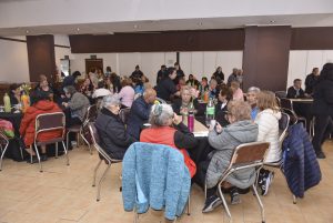 Continúa con éxito el segundo contingente de las colonias de verano para adultos mayores