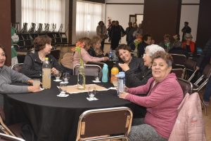 Continúa con éxito el segundo contingente de las colonias de verano para adultos mayores