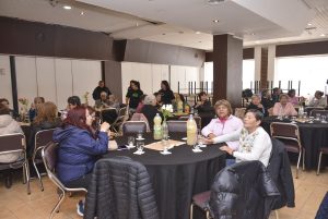 Continúa con éxito el segundo contingente de las colonias de verano para adultos mayores