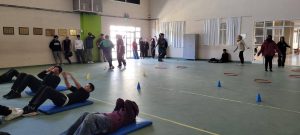 Proyectos educativos del Colegio Secundario N°46 fortalecen las trayectorias escolares en verano