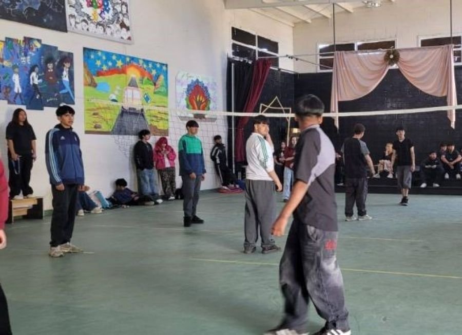 Proyectos educativos del Colegio Secundario N°46 fortalecen las trayectorias escolares en verano