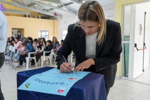 El Jardín de Infantes N°46 de El Chaltén inició el Ciclo Lectivo 2026