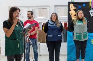 El Jardín de Infantes N°46 de El Chaltén inició el Ciclo Lectivo 2026