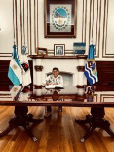 Cárdenas destacó el éxito de “Mayores en Movimiento” y su relevancia para la promoción de una vejez activa como saludable