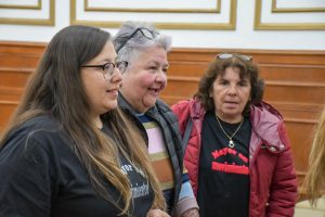 Cárdenas destacó el éxito de “Mayores en Movimiento” y su relevancia para la promoción de una vejez activa como saludable